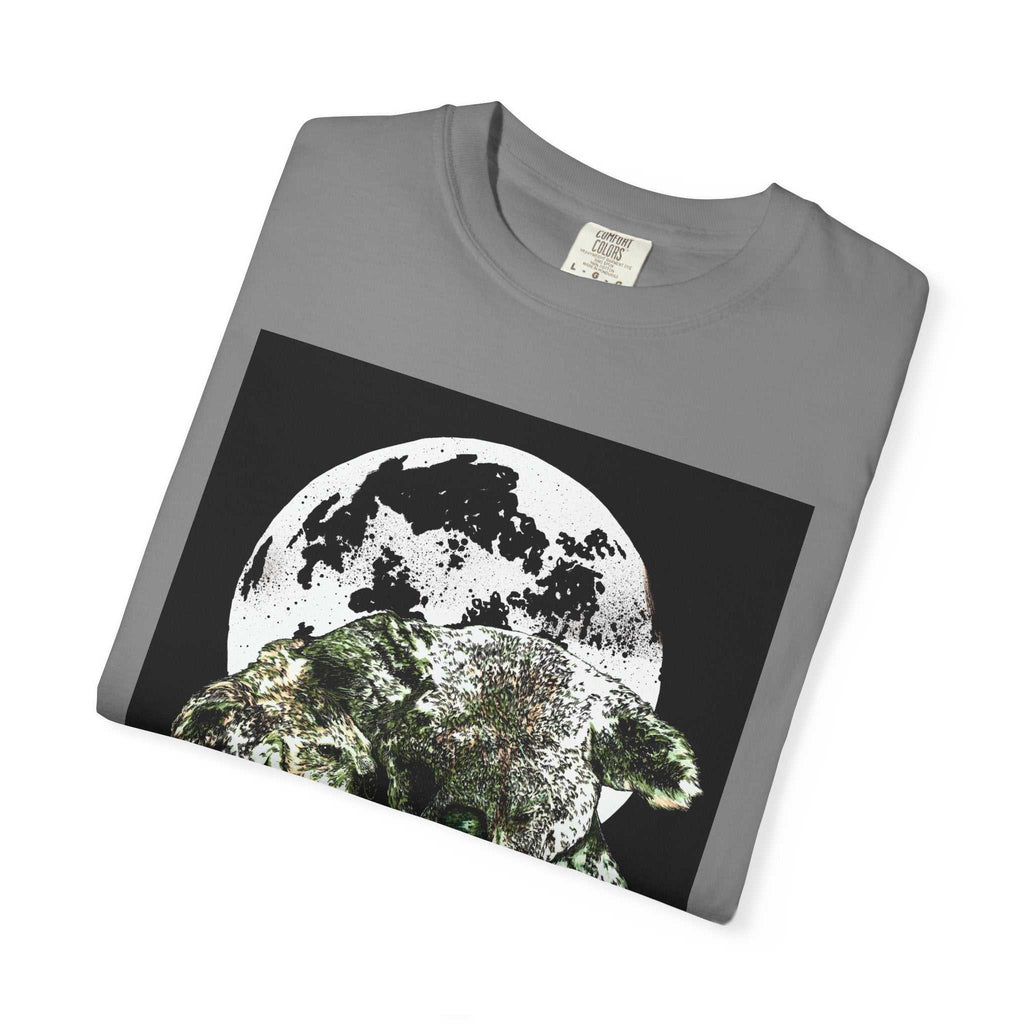 Koala T-Shirt for Nature Lovers - Unisex Garment-Dyed