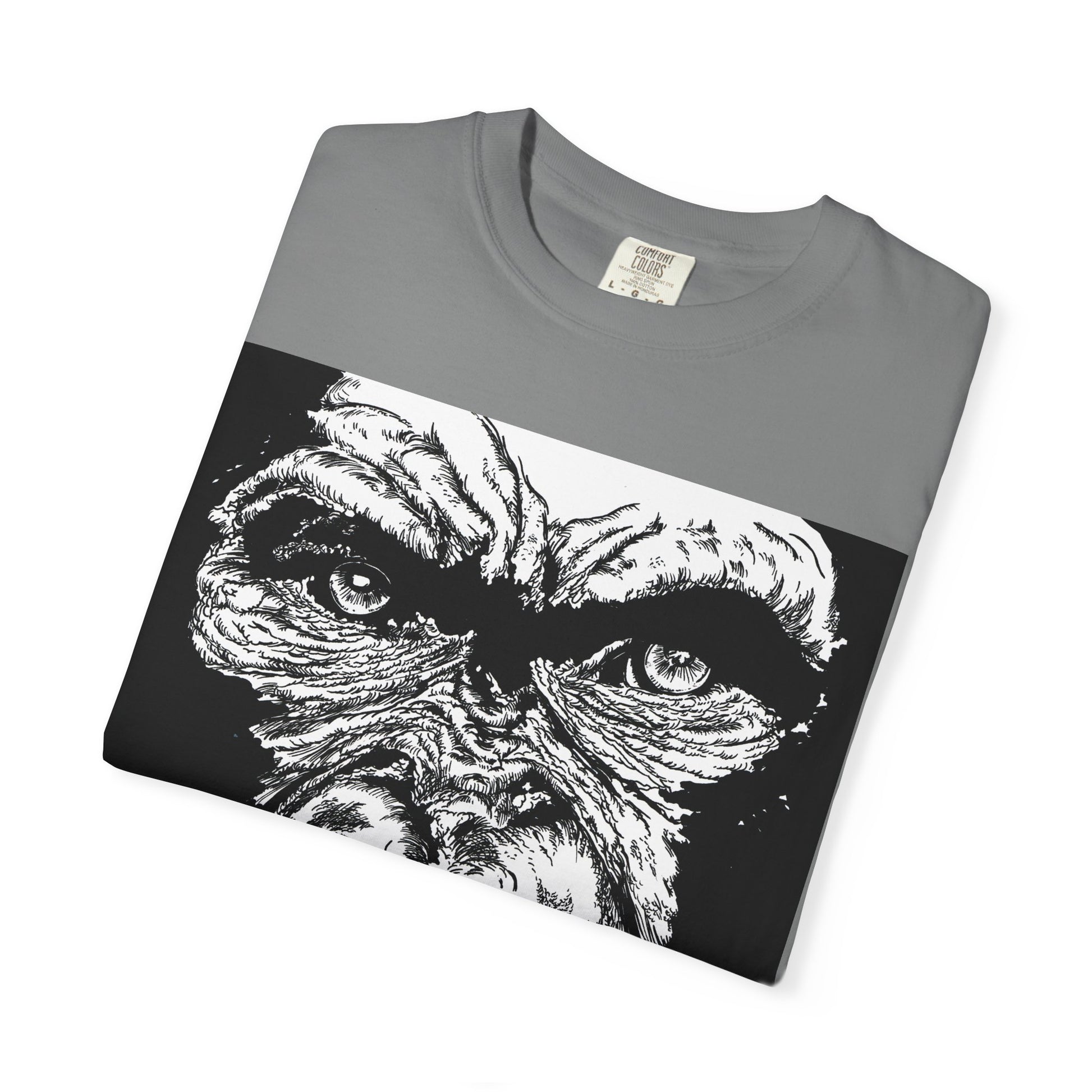 Gorilla Graphic T-Shirt - Unisex Animal Print Tee