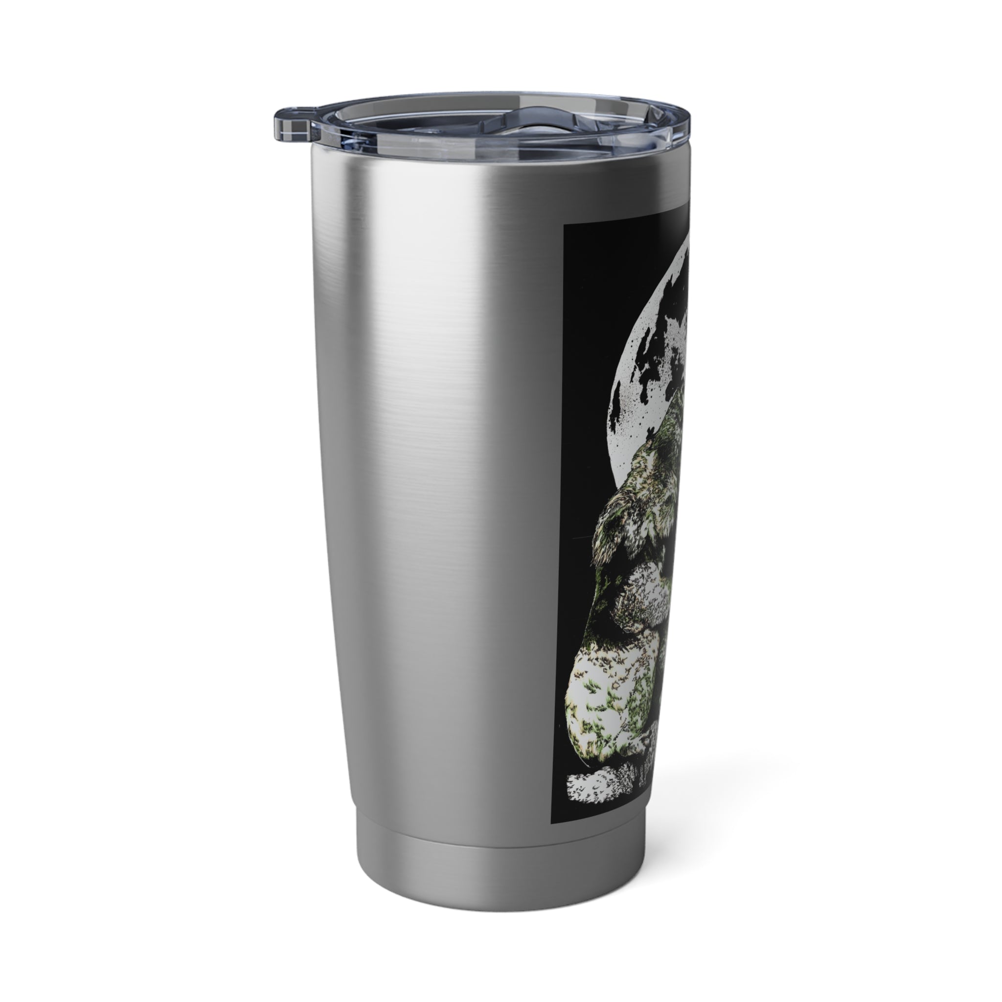 Koala 20oz Tumbler, Original Wall Art Mug,