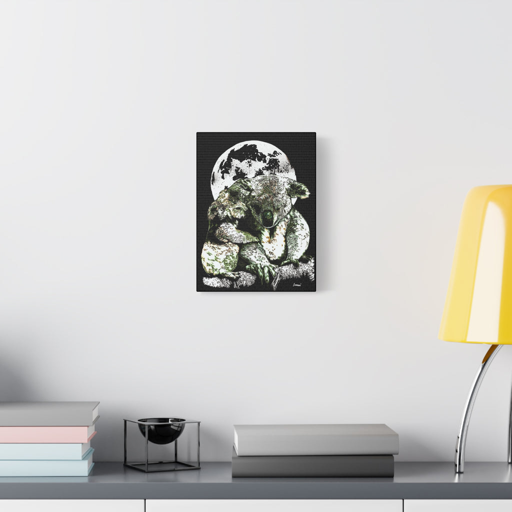 Koala Wall Art, Koala Print, Hand-Drawn Koalas, Wildlife Art