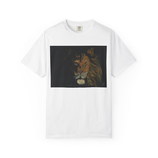 Lion Art T-Shirt - Perfect for Animal Lovers