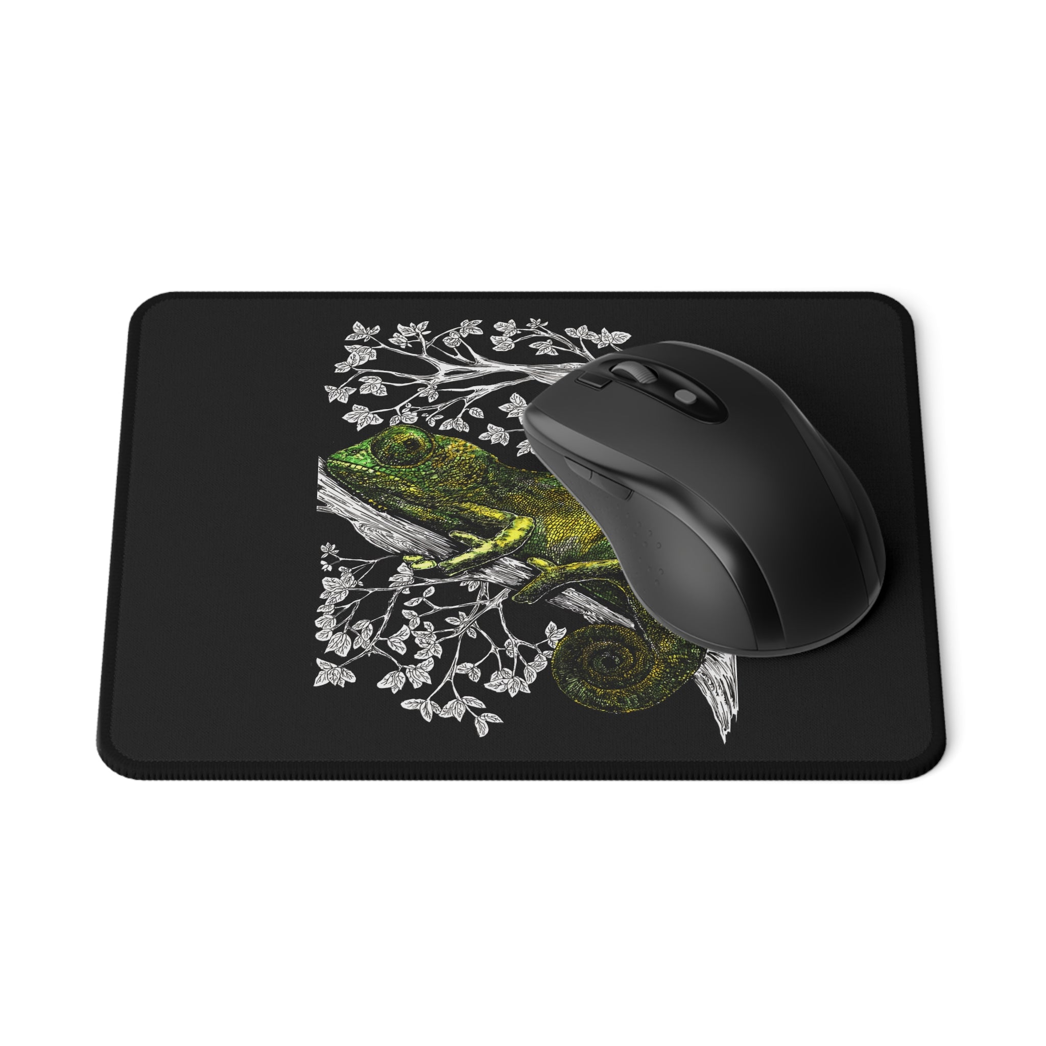 Chameleon Non-Slip Mouse Pad perfect for a Birthday Gift
