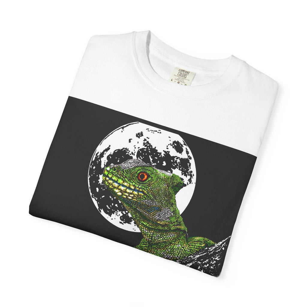 Lizard Graphic Unisex T-Shirt featuring the Original Art