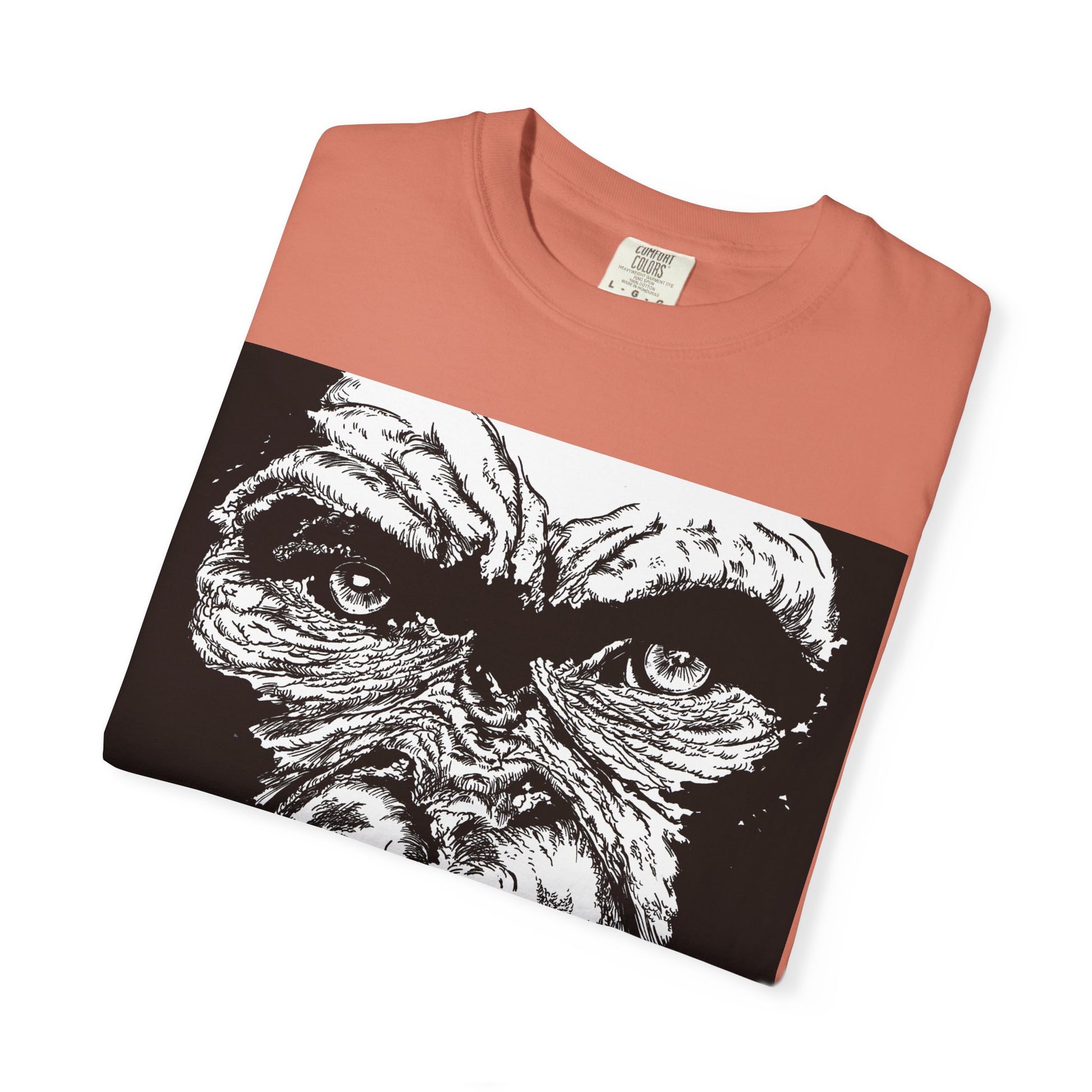 Gorilla Graphic T-Shirt - Unisex Animal Print Tee