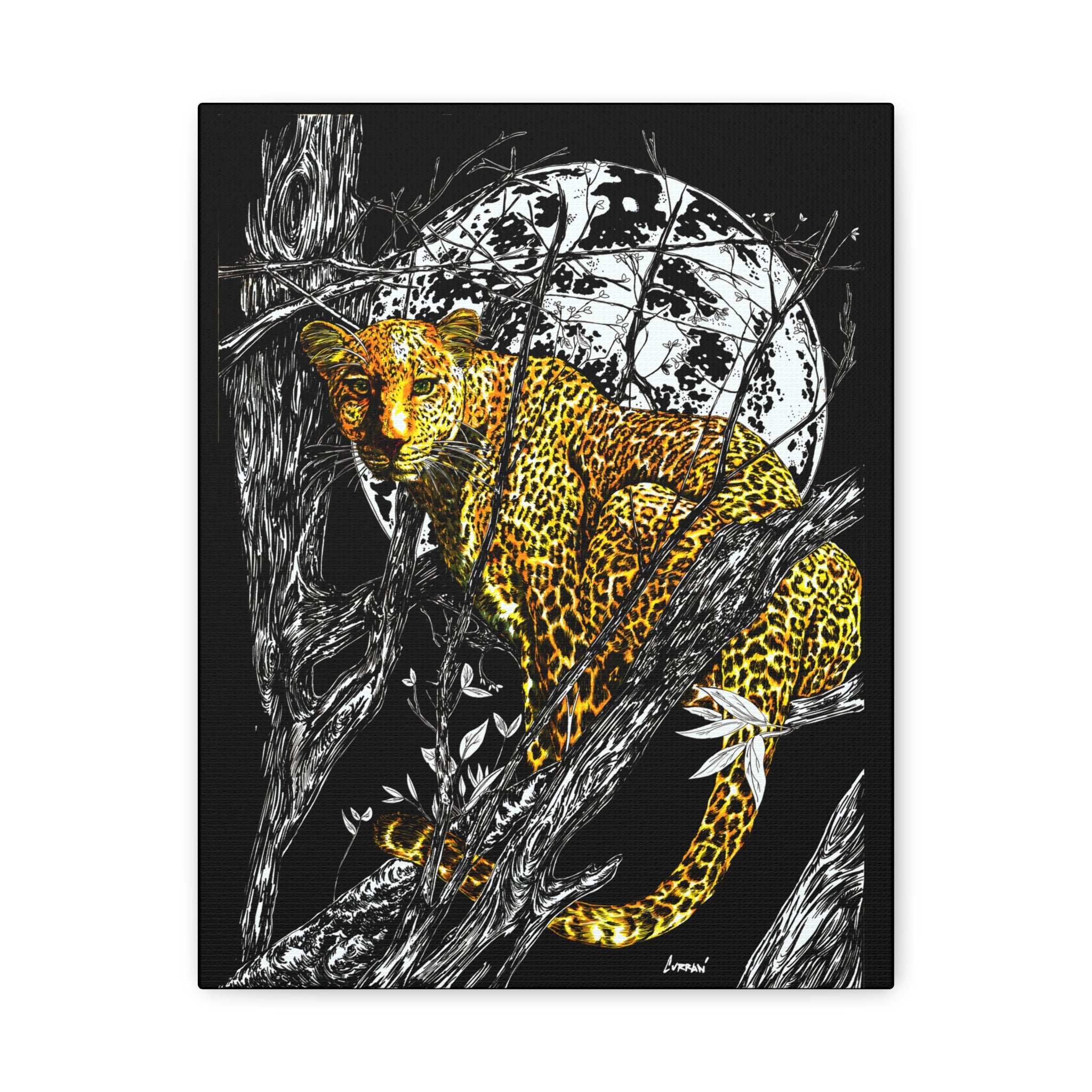 Cheetah Wall Art, Cheetah Print, Wildlife Art, Big Cat Art