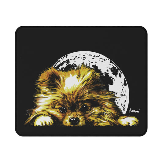 Pomeranian Gaming Mouse Pad - Non-Slip Design for Gamers