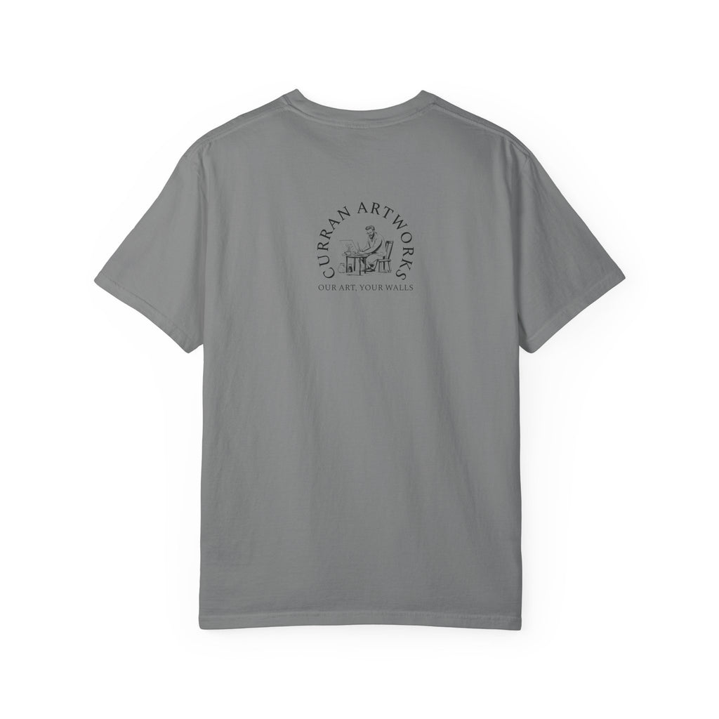 Gorilla Graphic T-Shirt - Unisex Animal Print Tee