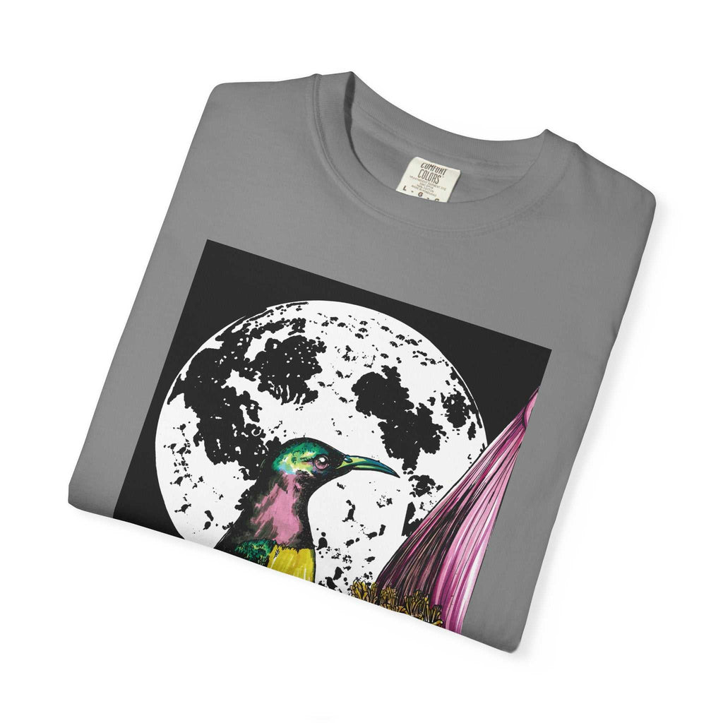 Hummingbird Unisex T-Shirt - Vibrant Nature Design