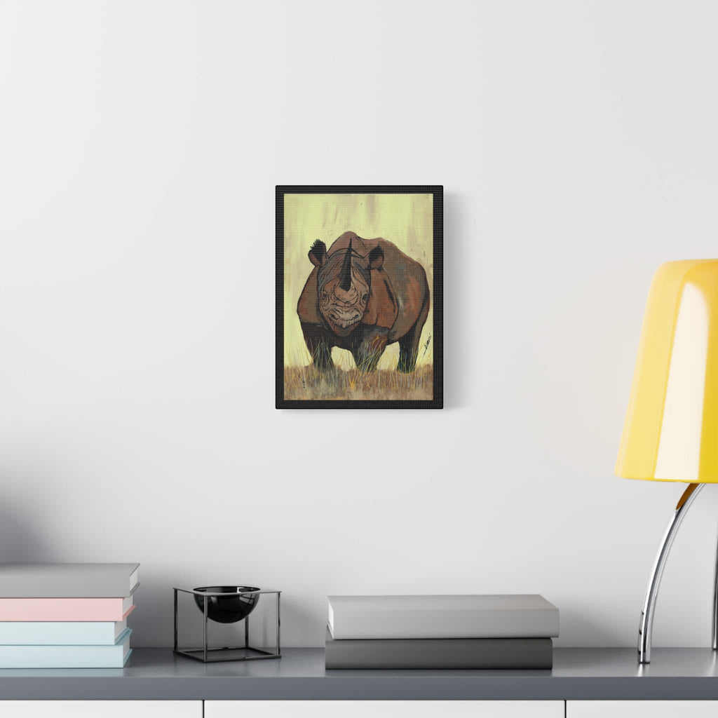 Transform your space with our stunning Rhino Wall Art Print of the Original, hand drawn wall art of a Rhino masterpiece. Elevate your décor now!