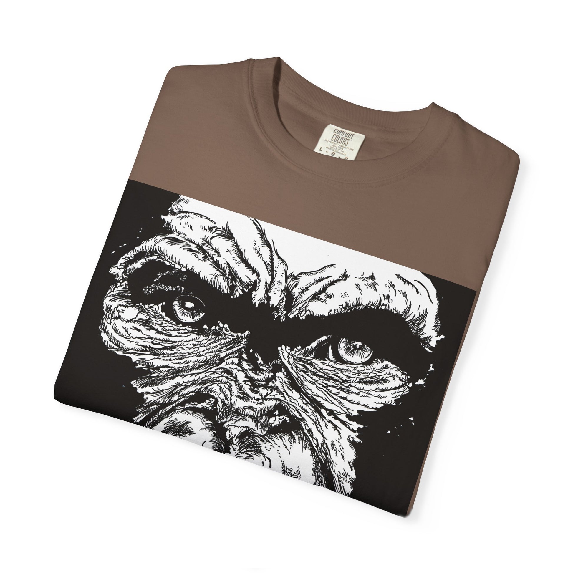 Gorilla Graphic T-Shirt - Unisex Animal Print Tee