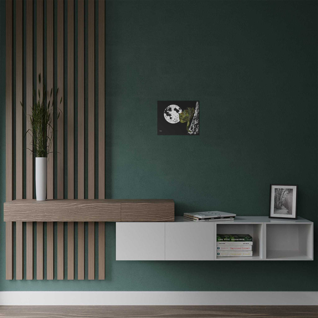 Chameleon Satin Poster - Art Print for Unique Home Decor