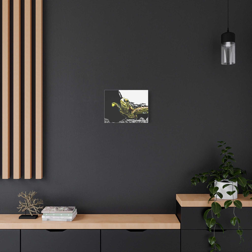 Discover the beauty of Sea Turtle Art Print of my Original hand drawn art - a stunning addition to your home decor! Shop now for a one-of-a-kind piece.