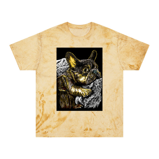 French Bulldog Unisex T-Shirt, Perfect for Pet Lovers
