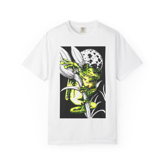Frog & Moon Nature Lovers Unisex T-Shirt