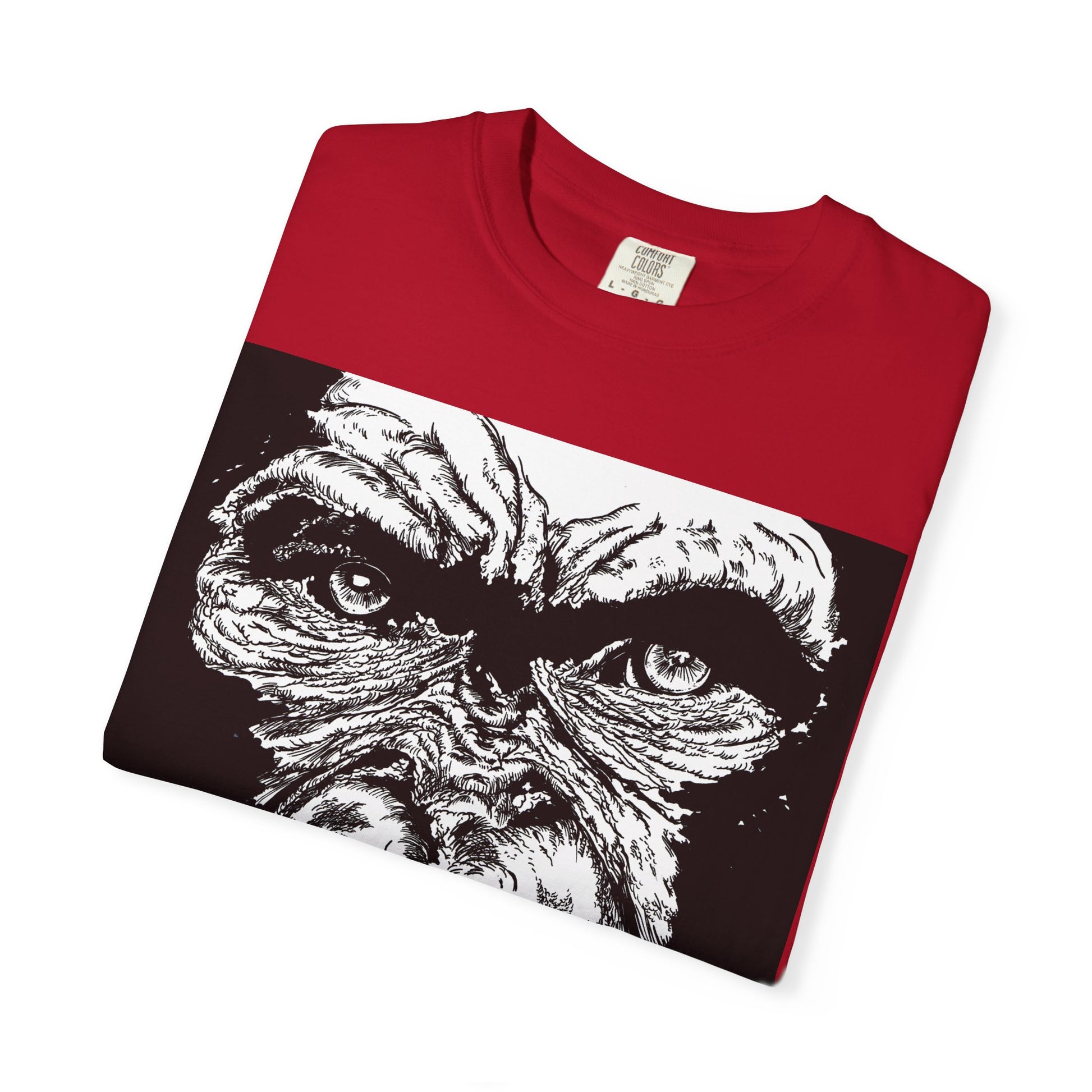 Gorilla Graphic T-Shirt - Unisex Animal Print Tee