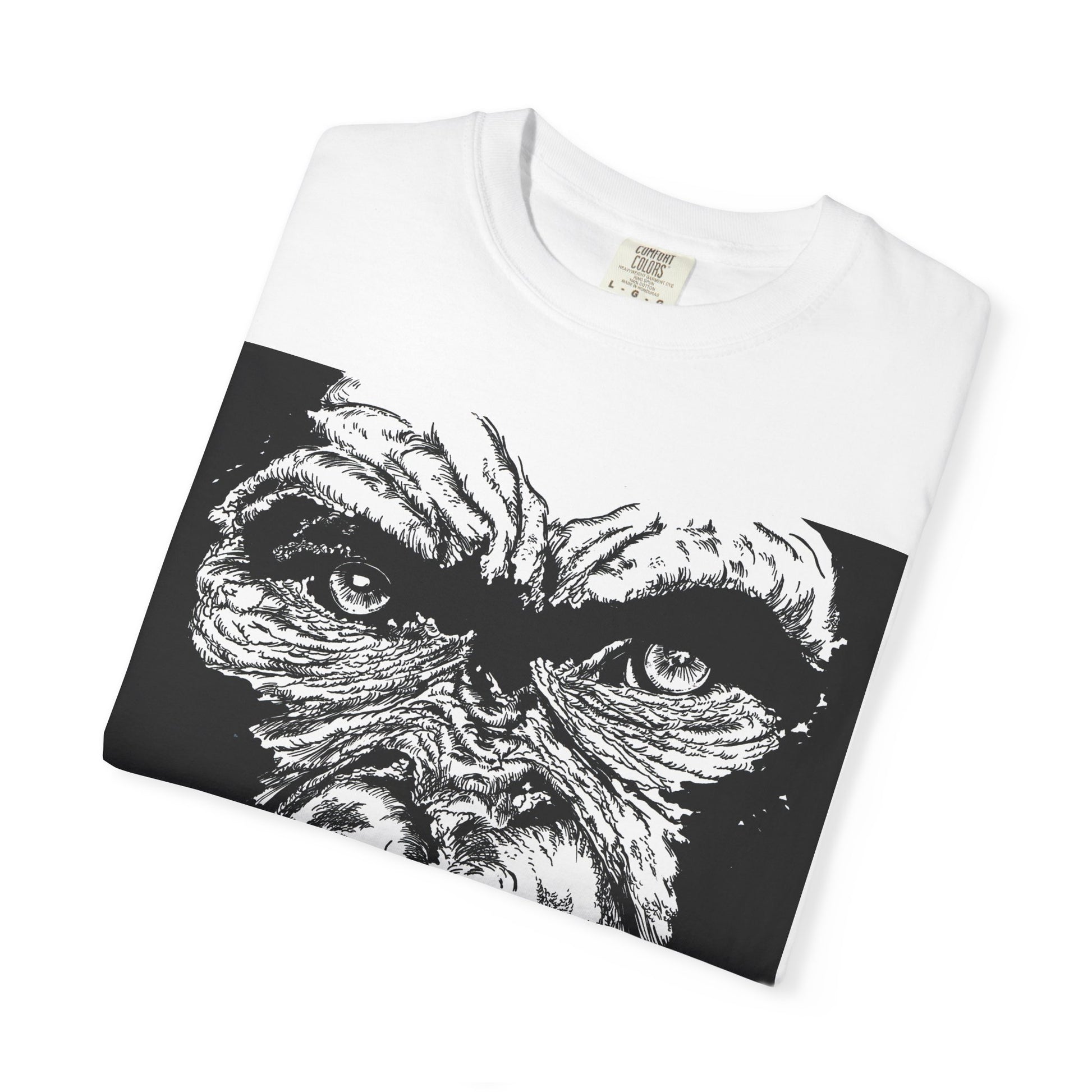 Gorilla Graphic T-Shirt - Unisex Animal Print Tee