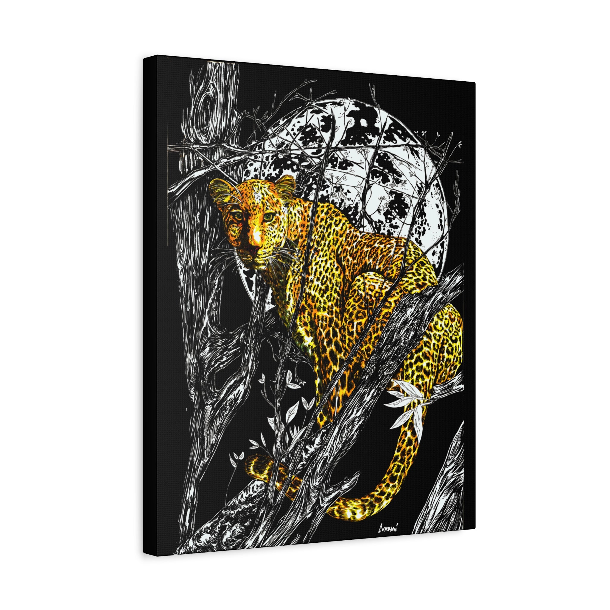 Cheetah Wall Art, Cheetah Print, Wildlife Art, Big Cat Art