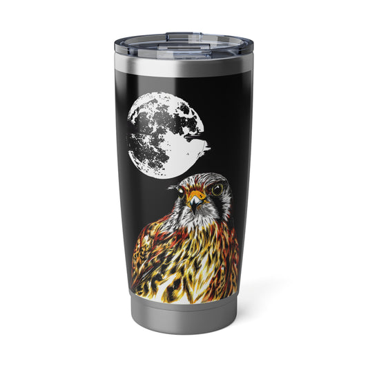 Falcon 20oz Tumbler - Original Hand Drawn Wall Art,