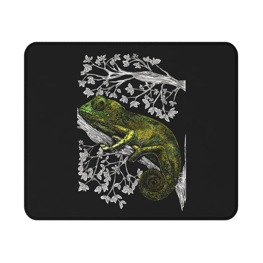 Chameleon Non-Slip Mouse Pad perfect for a Birthday Gift