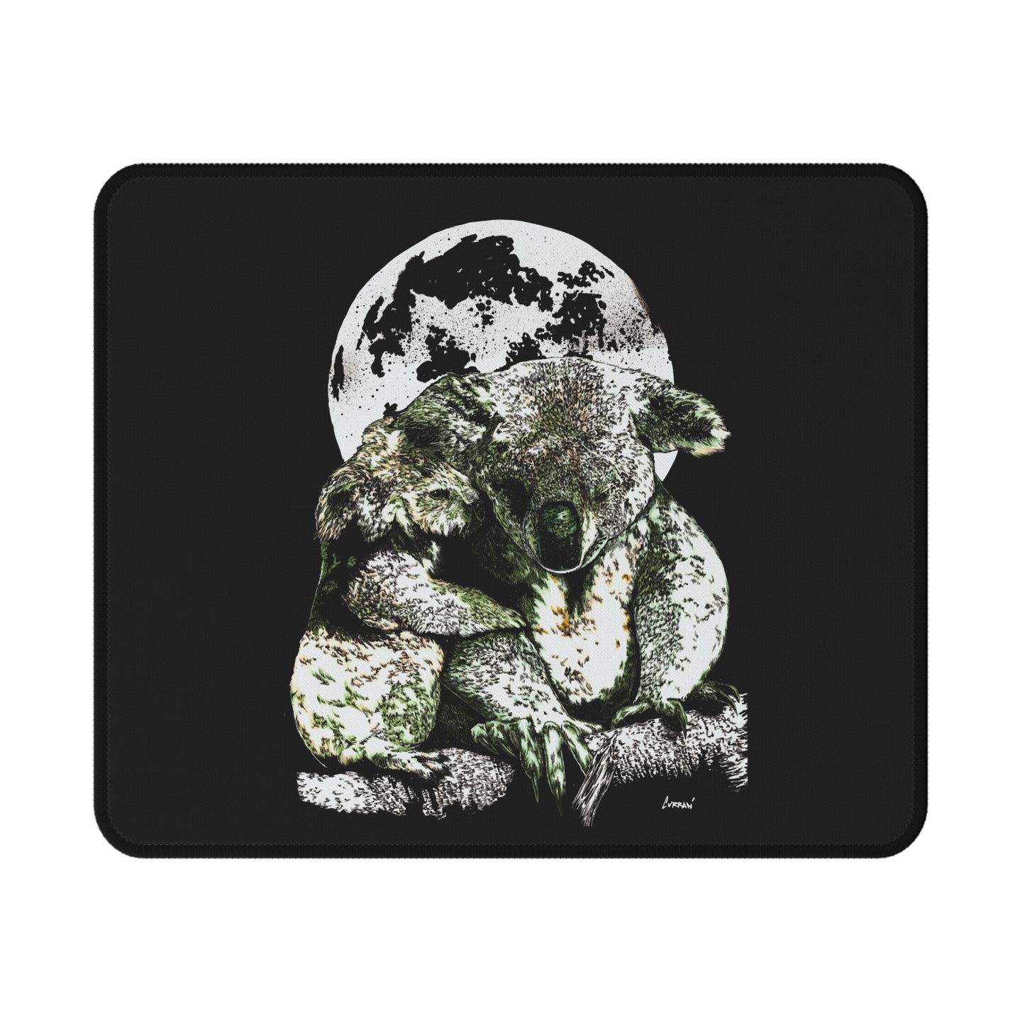 Koalas Non-Slip Gaming Mouse Pad | Perfect for animal Lovers
