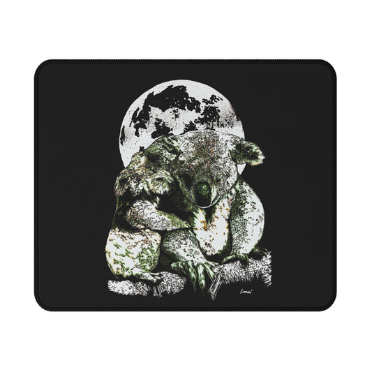 Koalas Non-Slip Gaming Mouse Pad | Perfect for animal Lovers