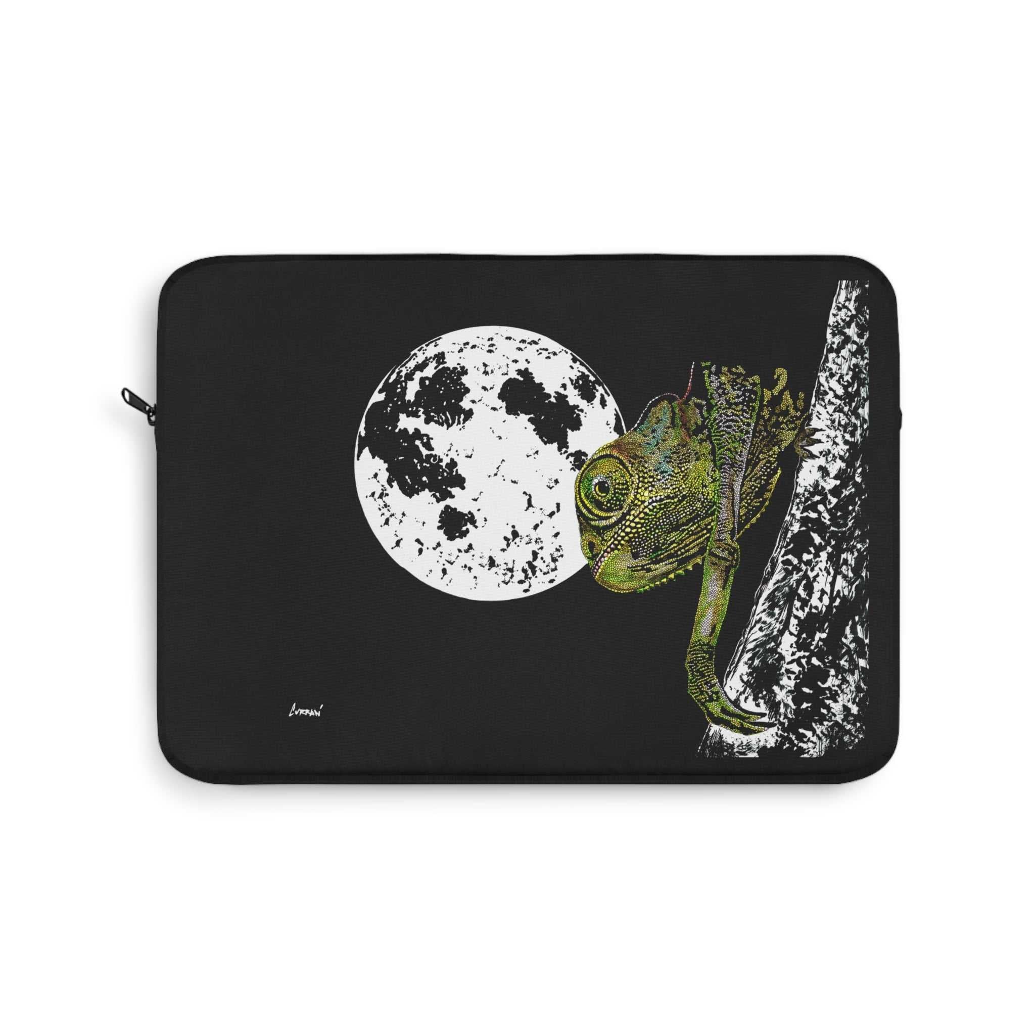 Chameleon Laptop Sleeve - Stylish and Unique Design