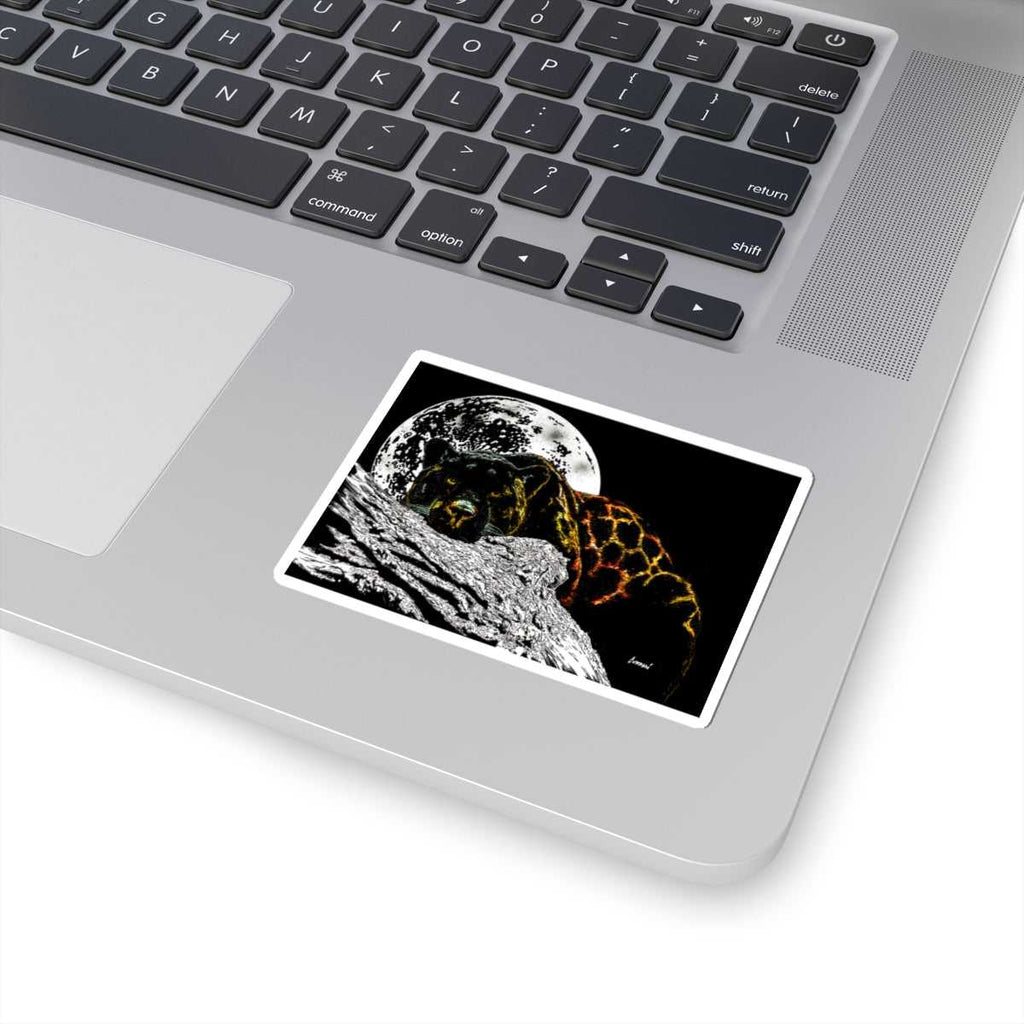 Panther Stickers - Unique Animal Design for Nature Lovers