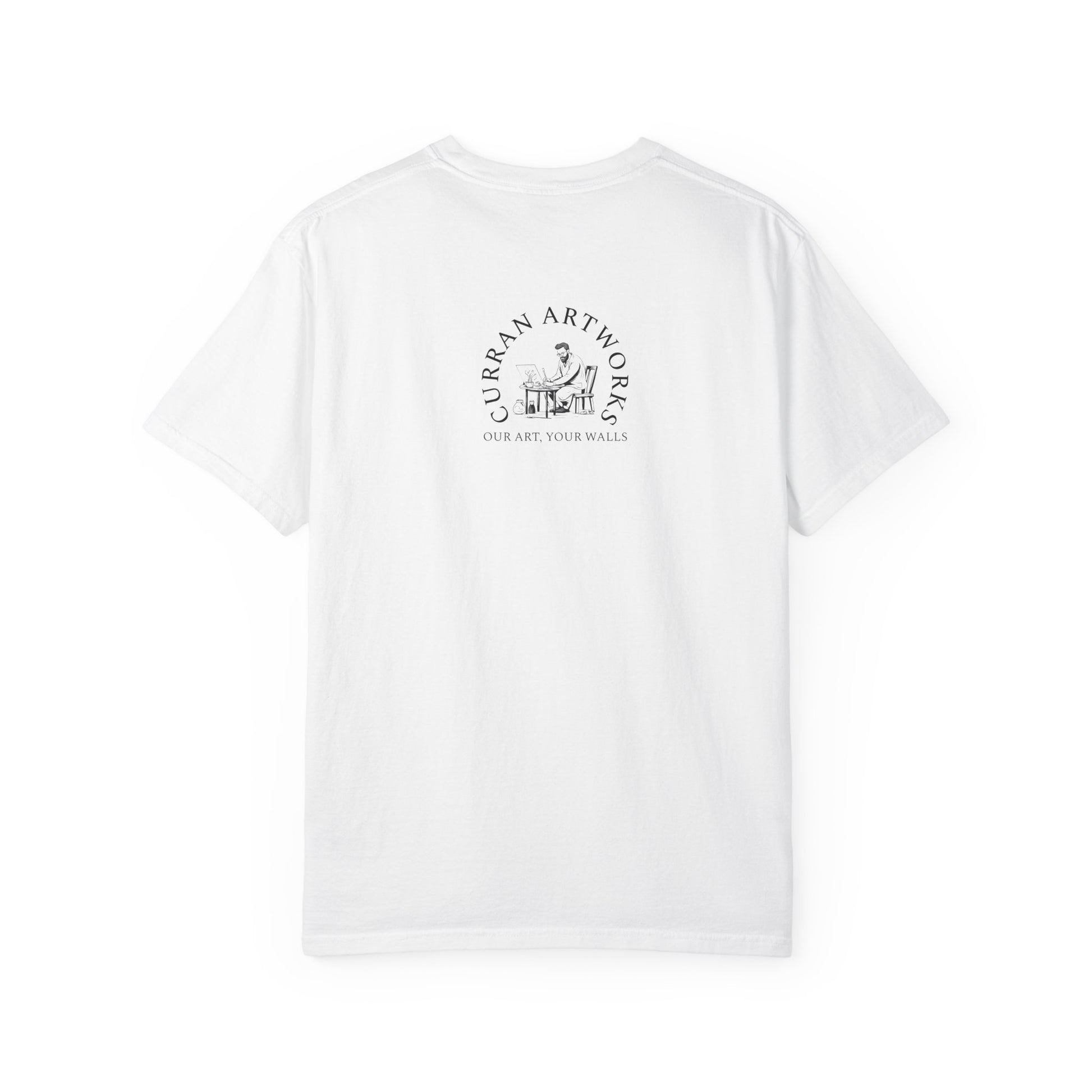 Gorilla Graphic T-Shirt - Unisex Animal Print Tee