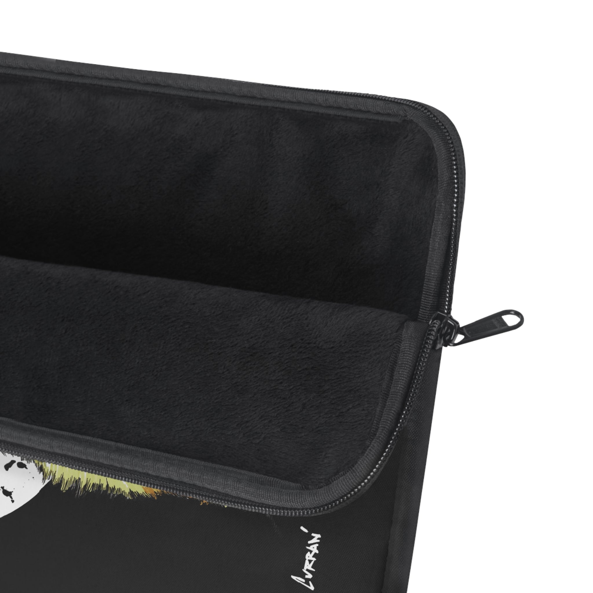 German Shepherd Moon Laptop Sleeve - Perfect for Dog Lovers