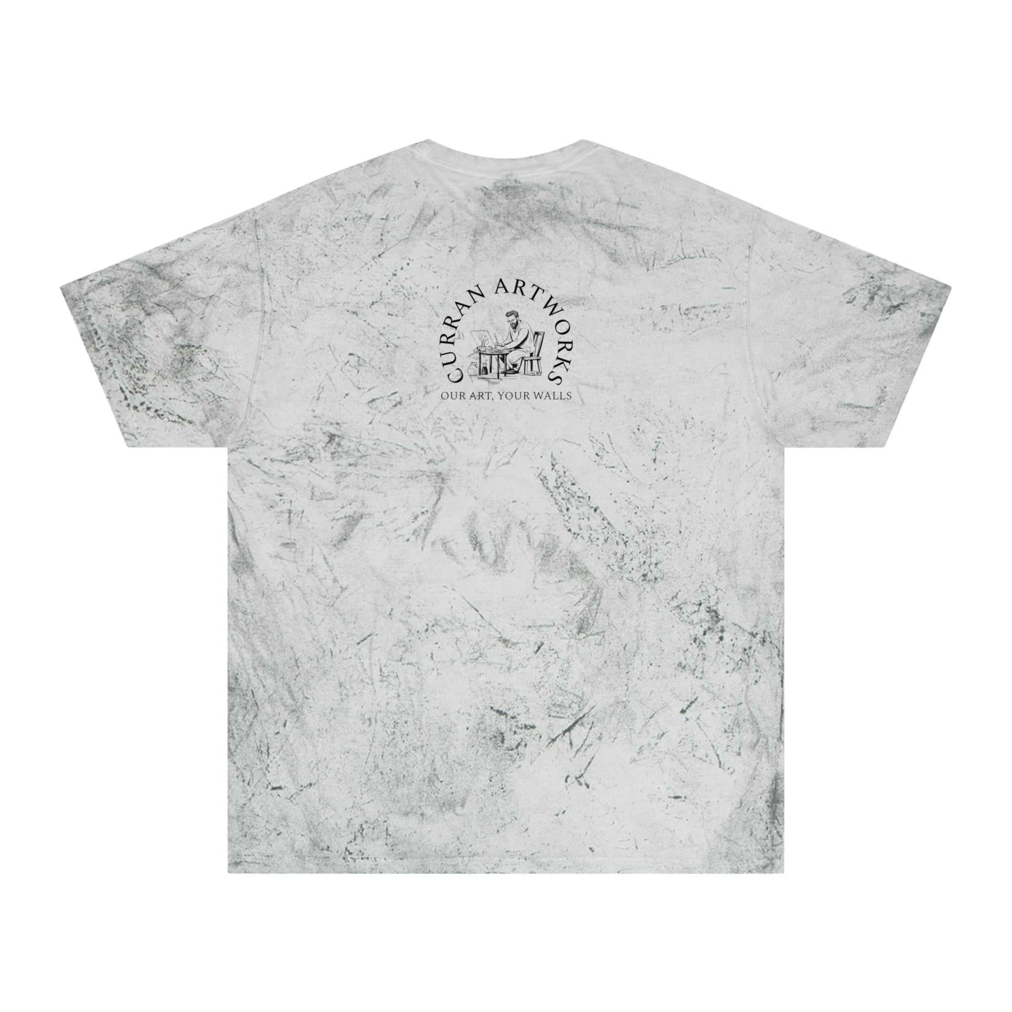 Beautiful Parrot Art Unisex Tee - Nature Lovers Gift