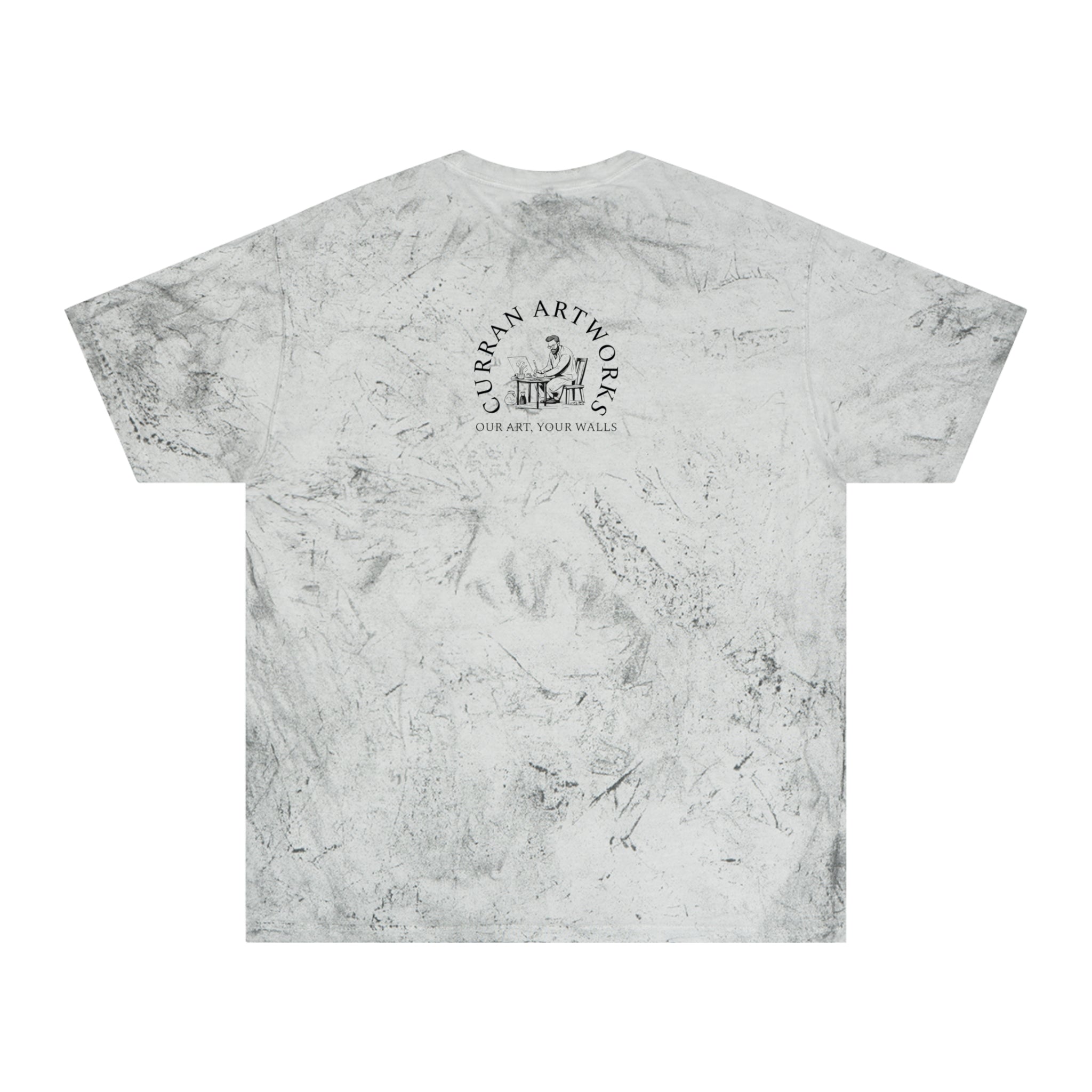 Chihuahua Unisex Color Blast T-Shirt - Moonlit Night Design