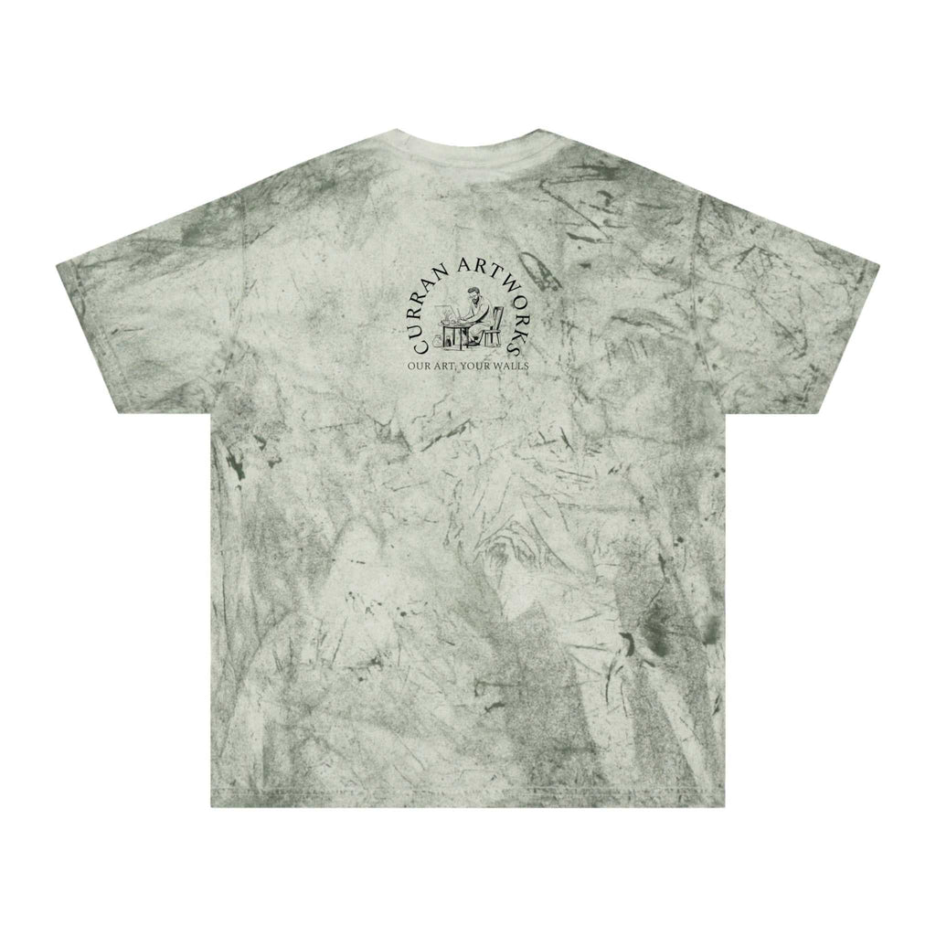 Beautiful Parrot Art Unisex Tee - Nature Lovers Gift