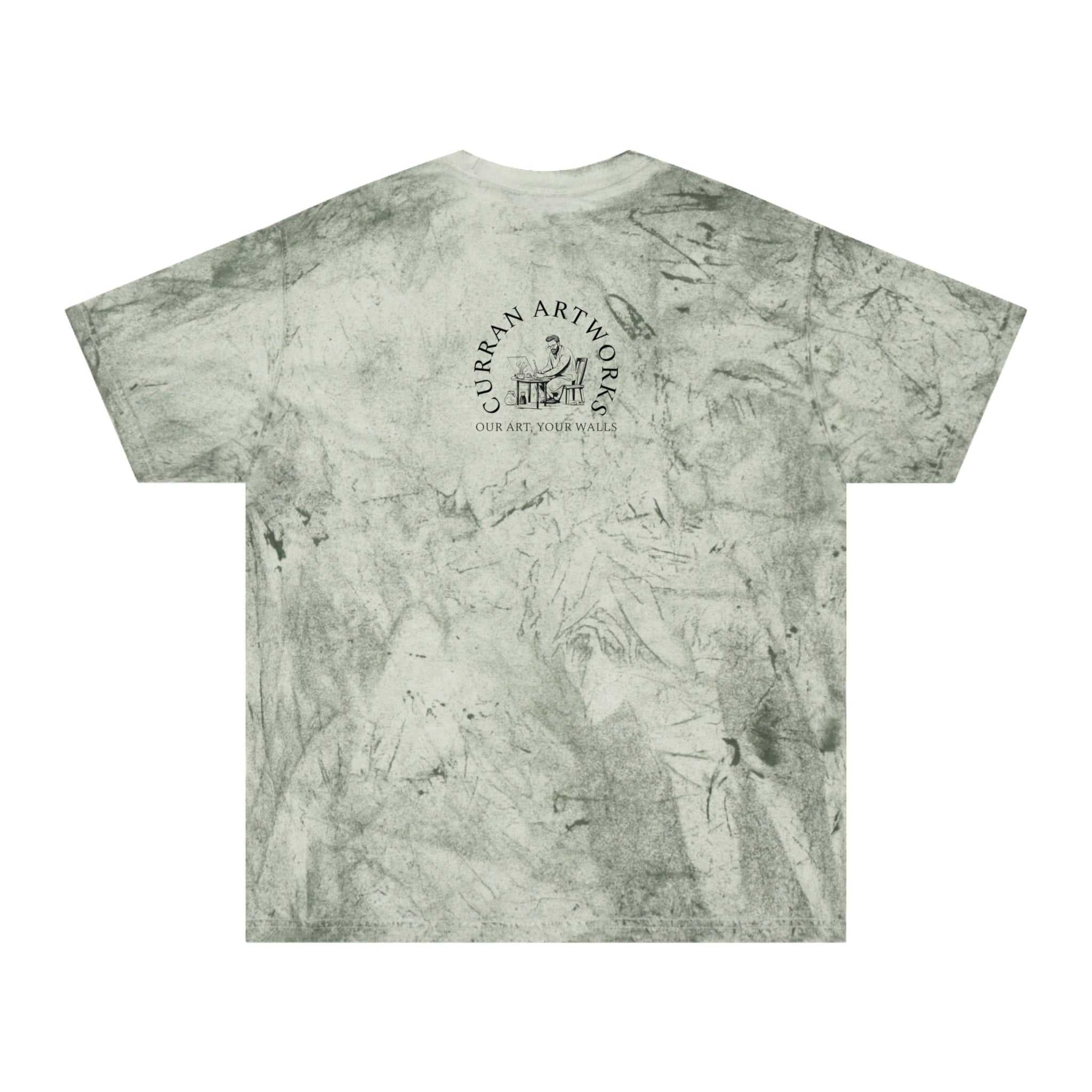 Beautiful Parrot Art Unisex Tee - Nature Lovers Gift