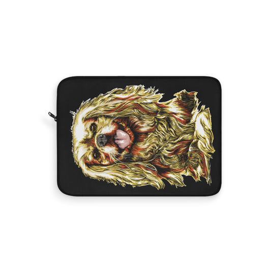Cocker Spaniel Laptop Protective & Stylish Computer Case