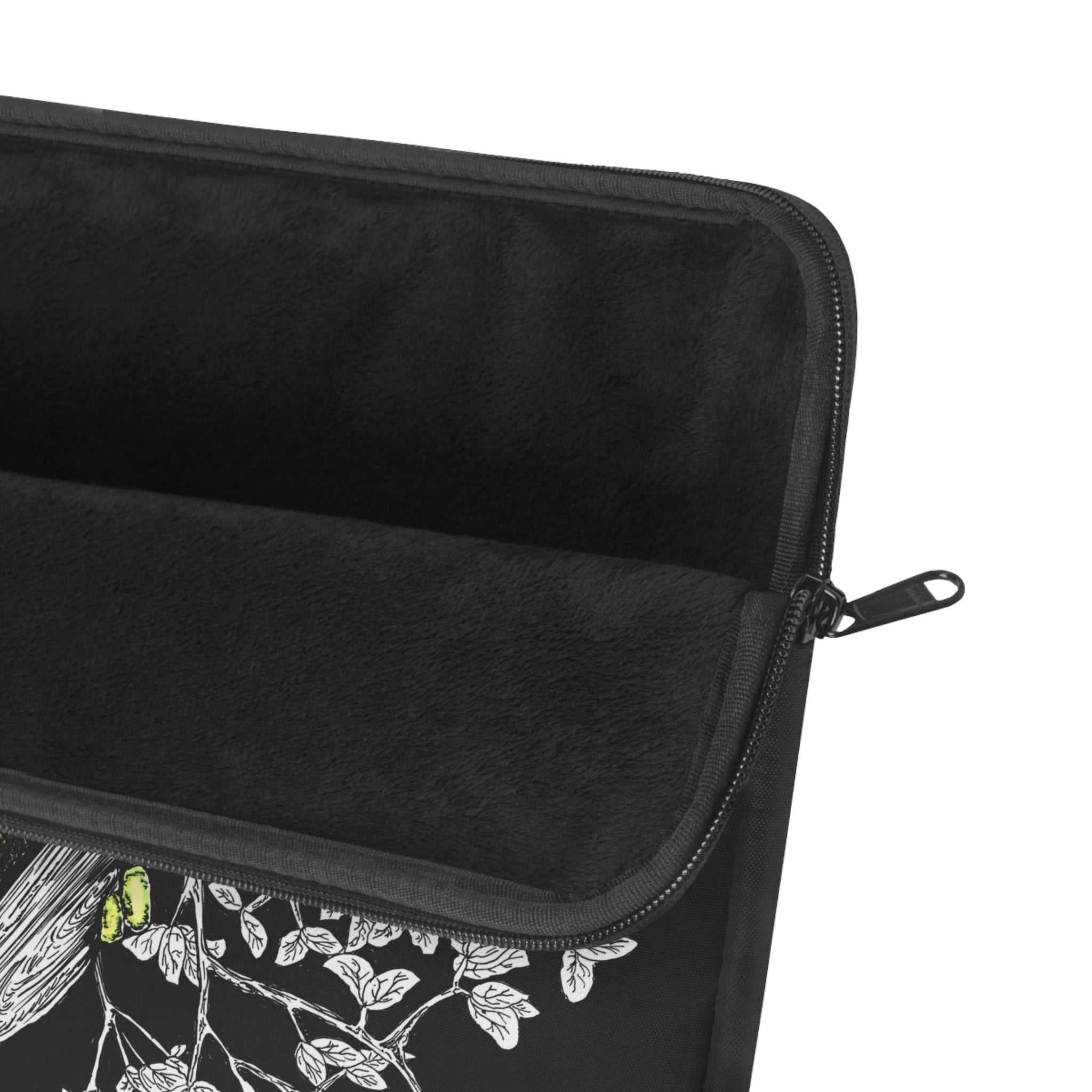 Chameleon Laptop Sleeve - Designed for Nature Lovers