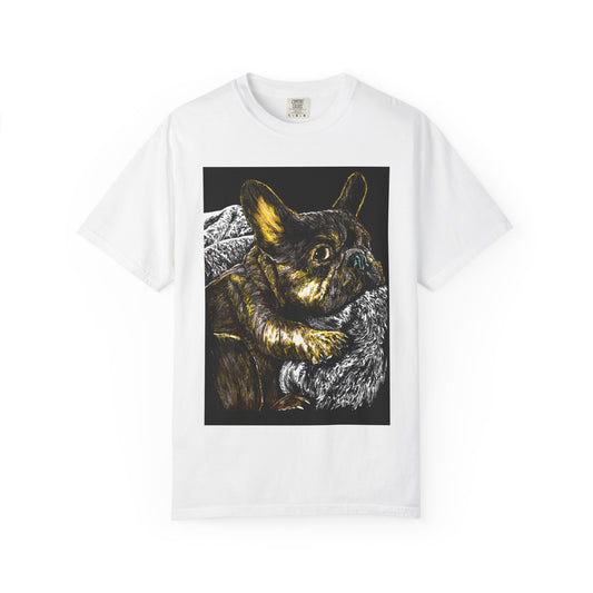 French Bulldog Graphic T-Shirt - Unisex Animal Lover Tee