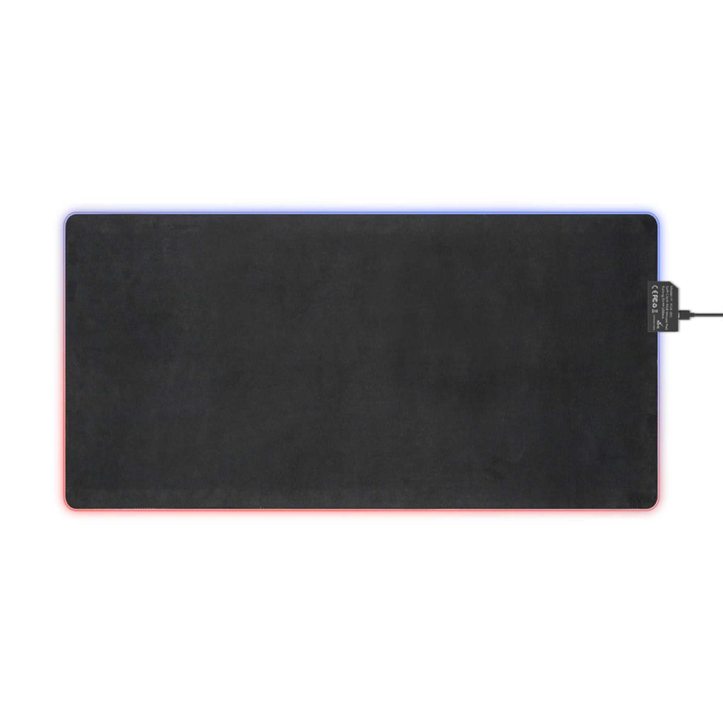 Beautiful Hummingbird Design LED Gaming Mouse Pad!