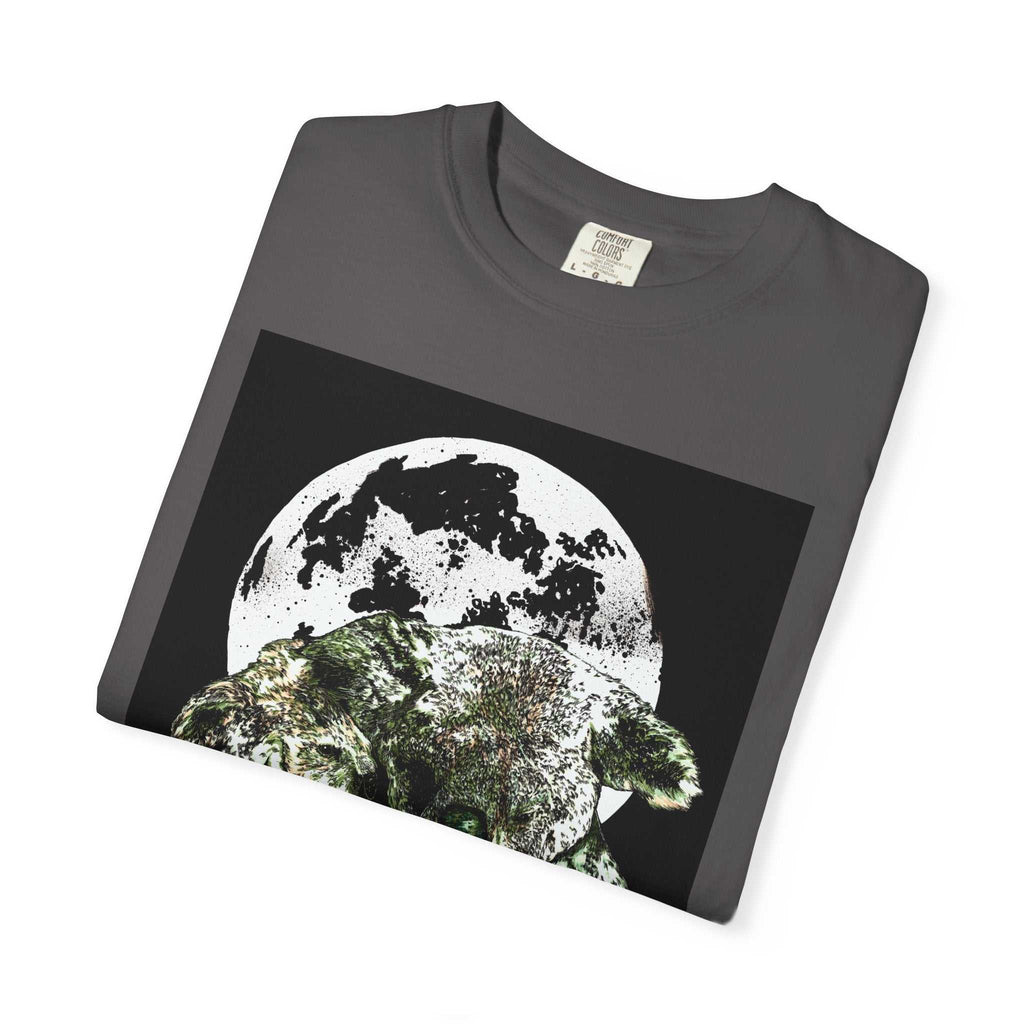 Koala T-Shirt for Nature Lovers - Unisex Garment-Dyed