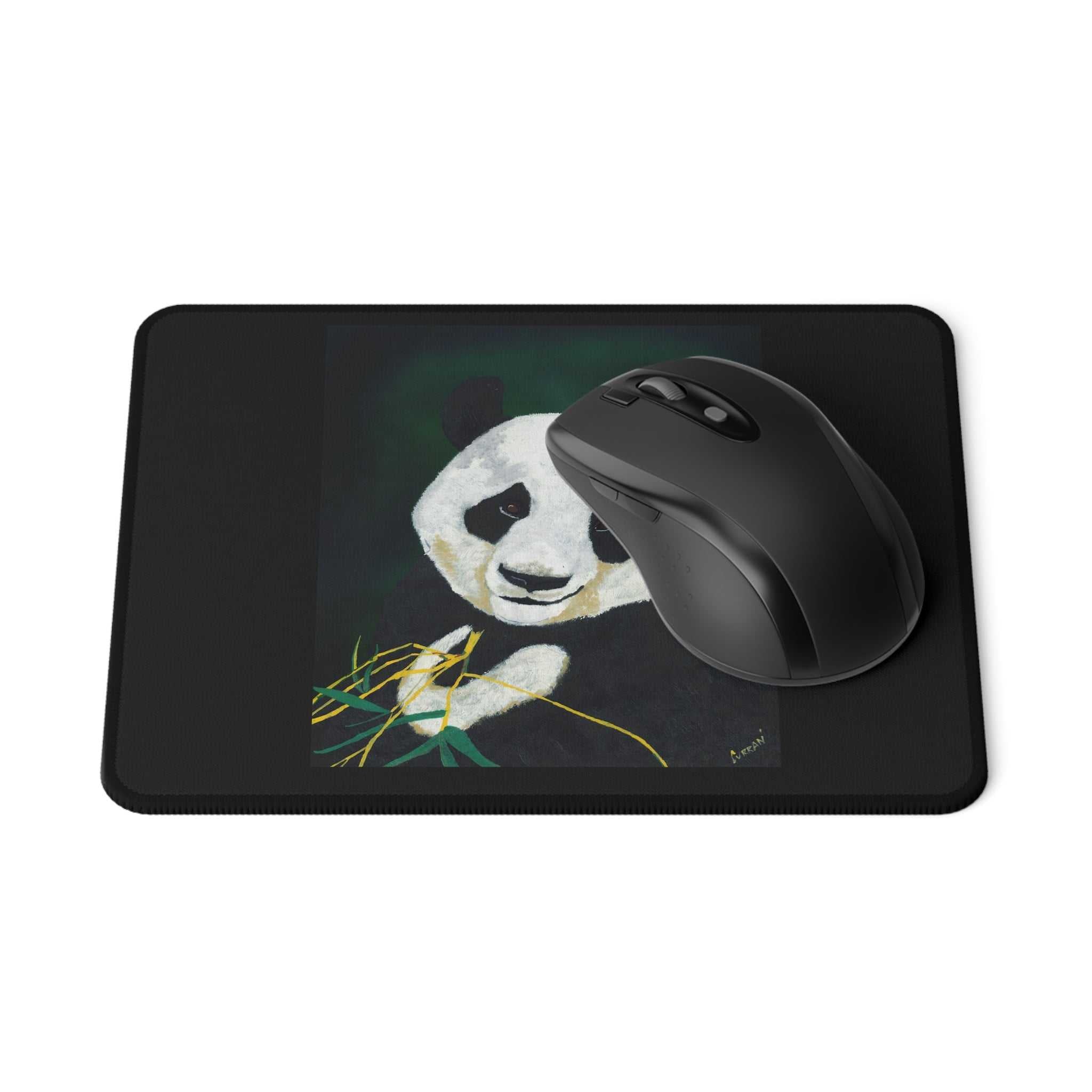 Panda Design Non-Slip Gaming Mouse Pad - Perfect for Gamers