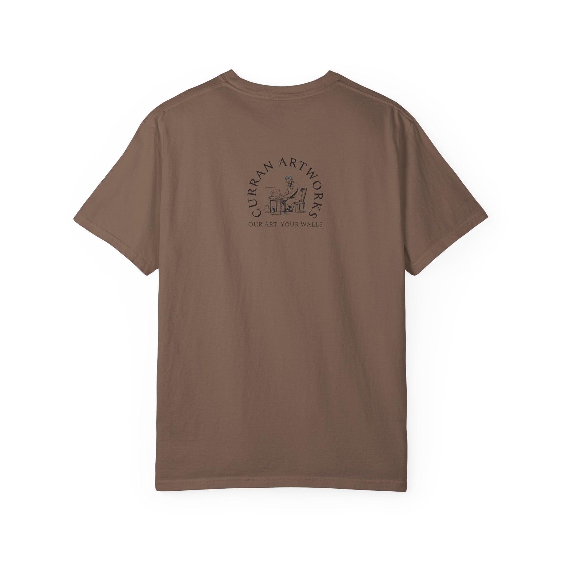 Gorilla Graphic T-Shirt - Unisex Animal Print Tee
