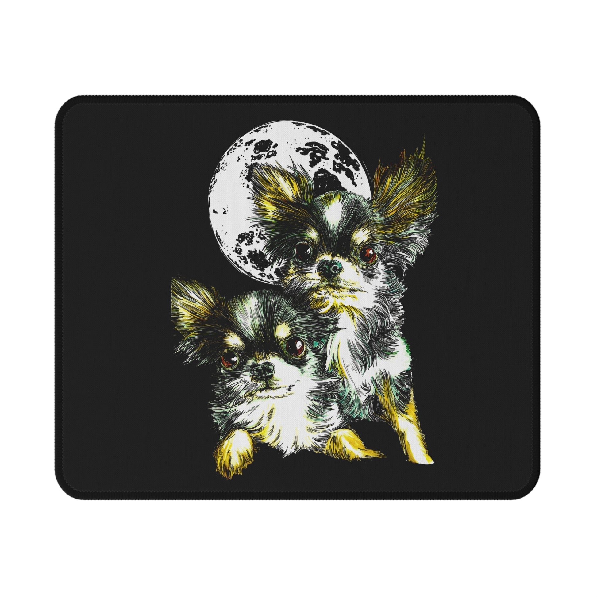 Chihuahua Gaming Mouse Pad featuring Original Art