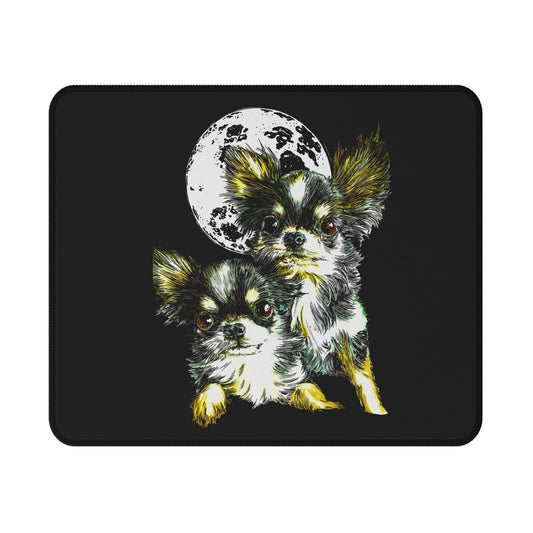 Chihuahua Gaming Mouse Pad featuring Original Art