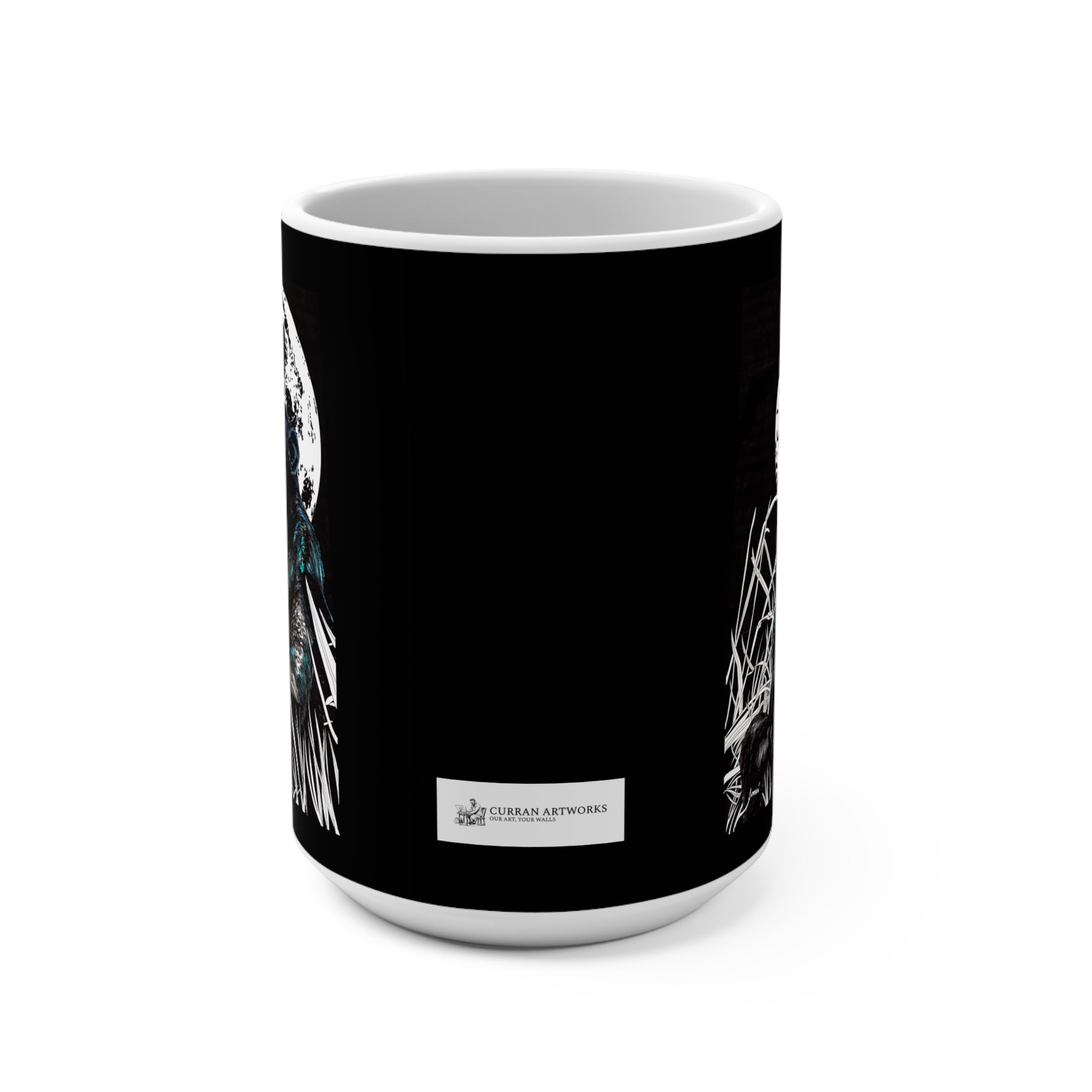 Gorilla and Child 15oz Mug - Perfect Gift for Animal Lovers