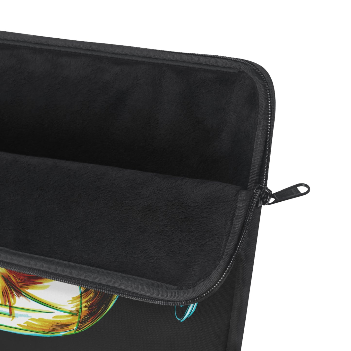Kitten Laptop Sleeve - Stylish Gadget Case for Animal Lovers