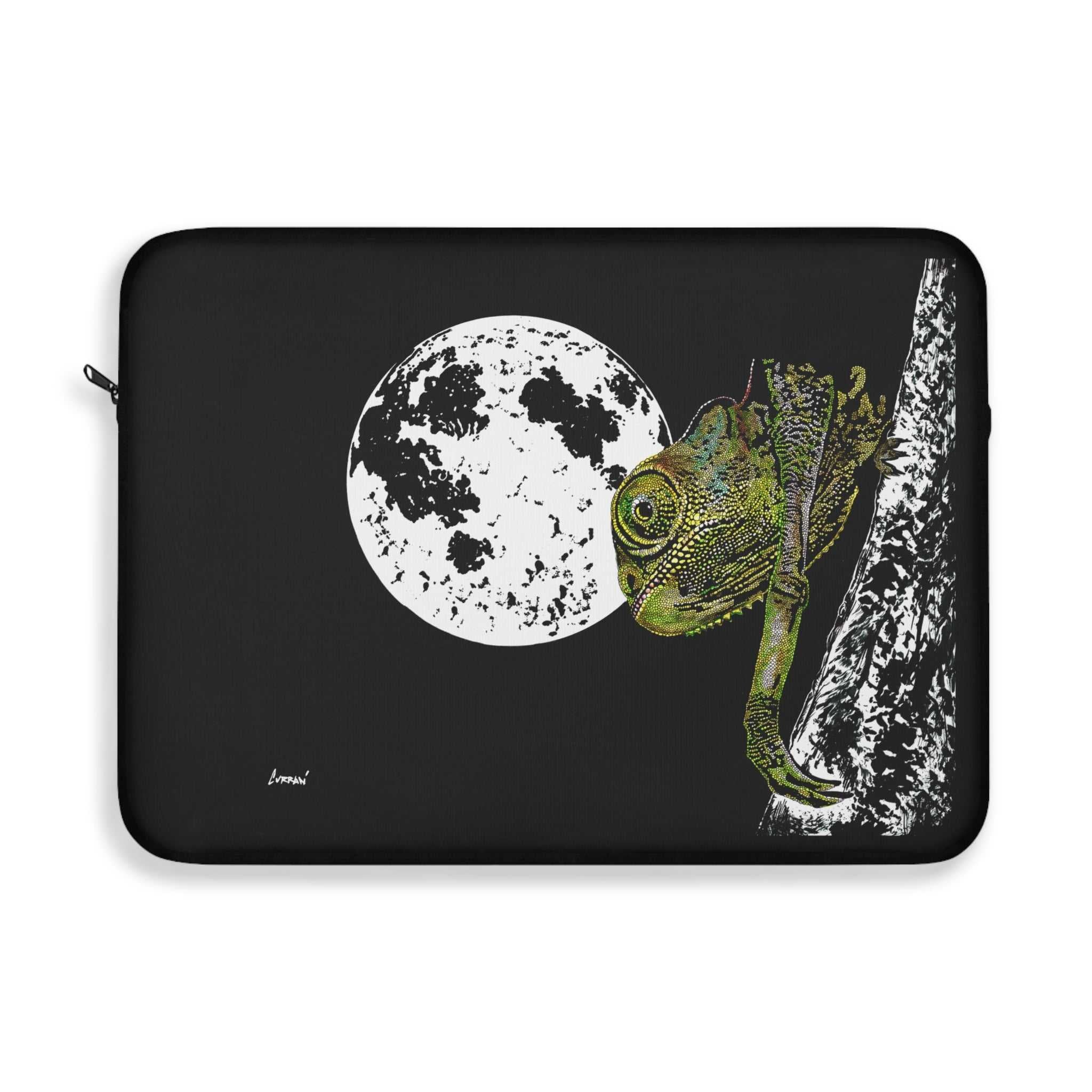 Chameleon Laptop Sleeve - Stylish and Unique Design
