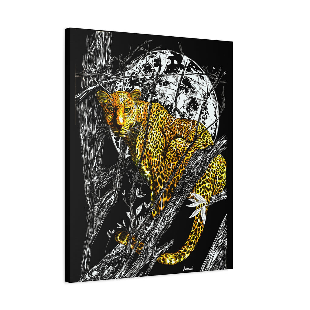Cheetah Wall Art, Cheetah Print, Wildlife Art, Big Cat Art