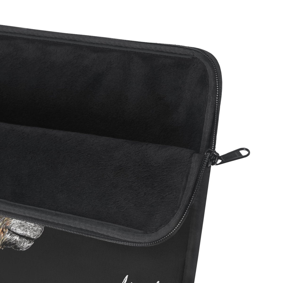 Artistic Ram Laptop Sleeve with Moon Design - Curran Artworks