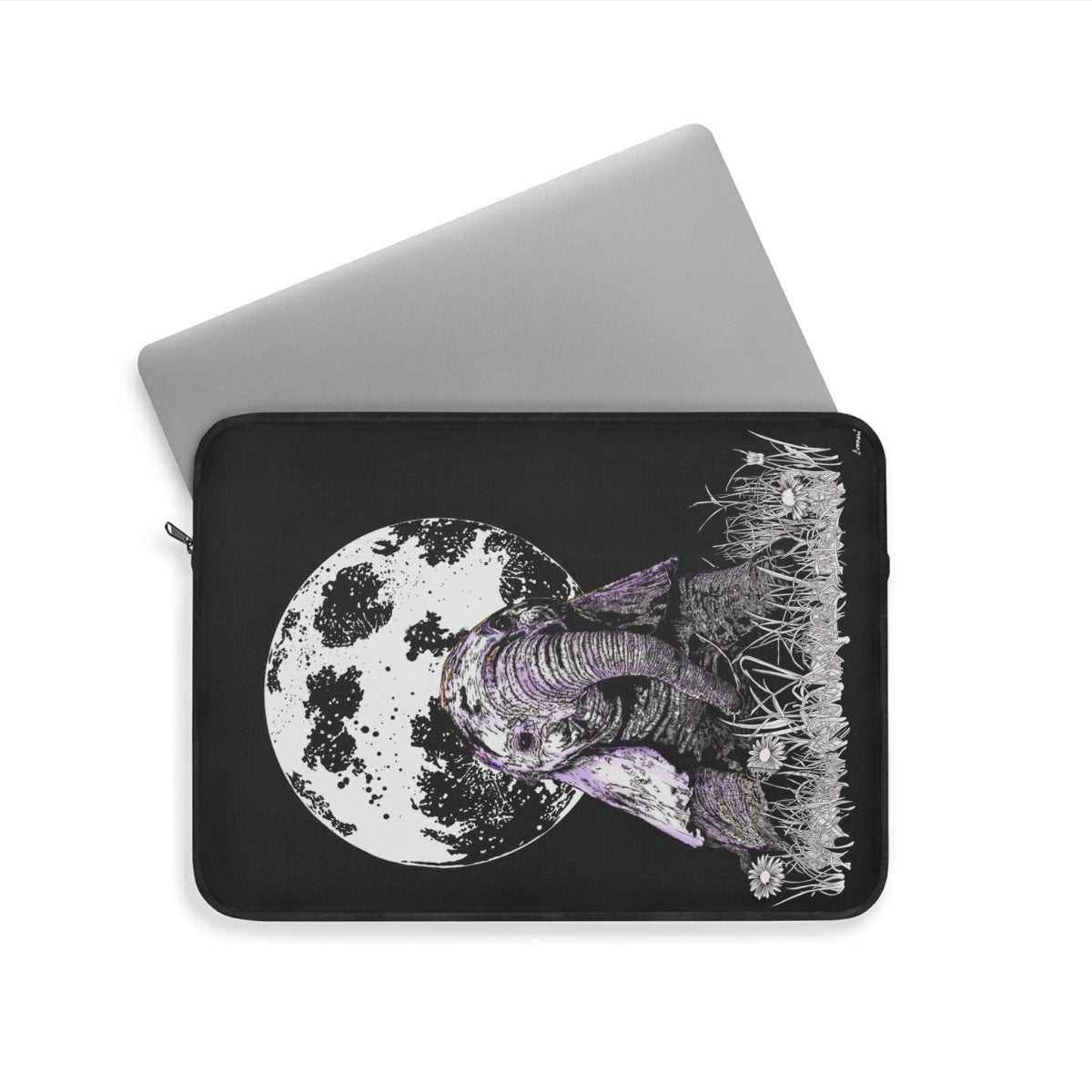 Baby Elephant Laptop Sleeve, Cool Protection for Your Device