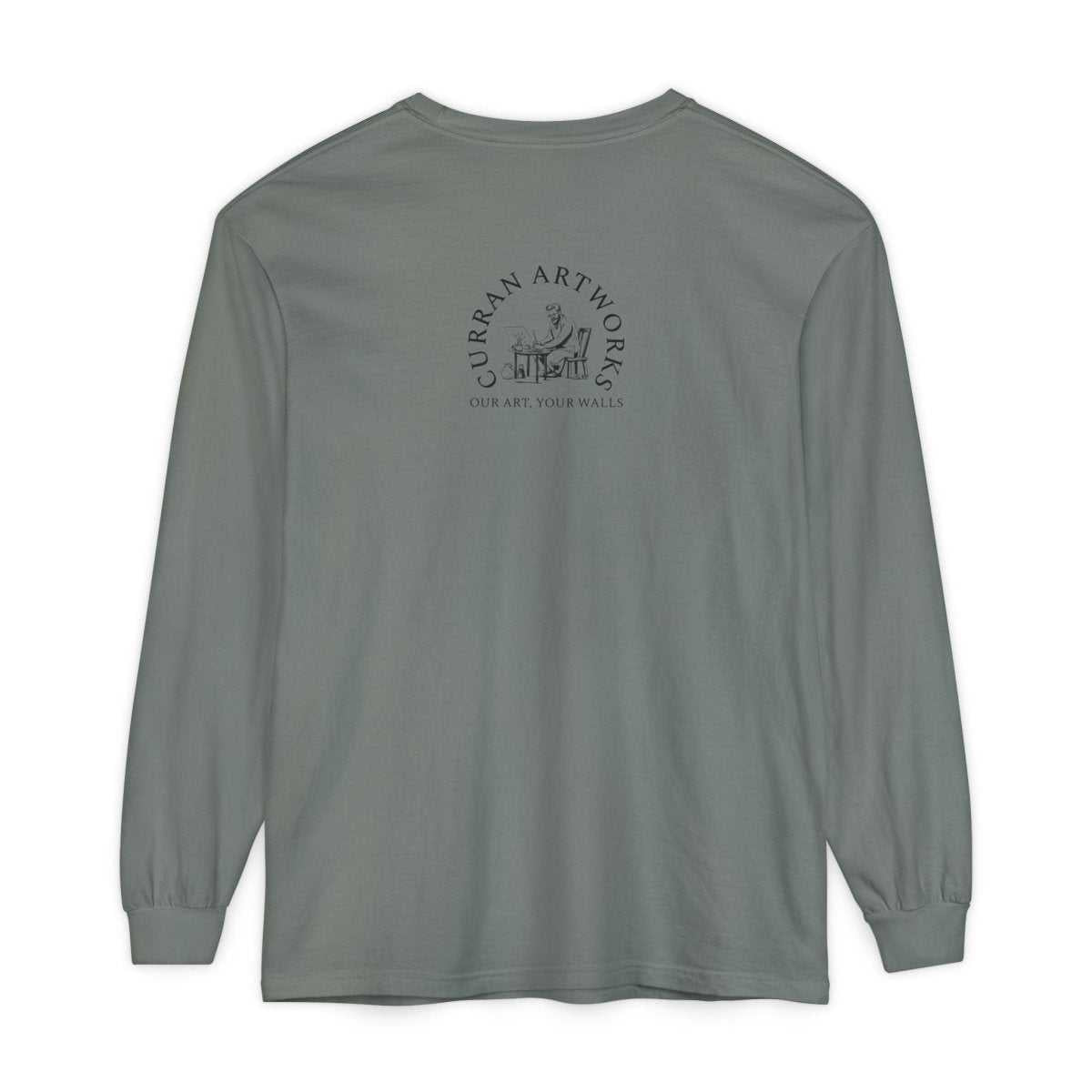 Bold Tiger Long Sleeve T-Shirt for Nature Lovers