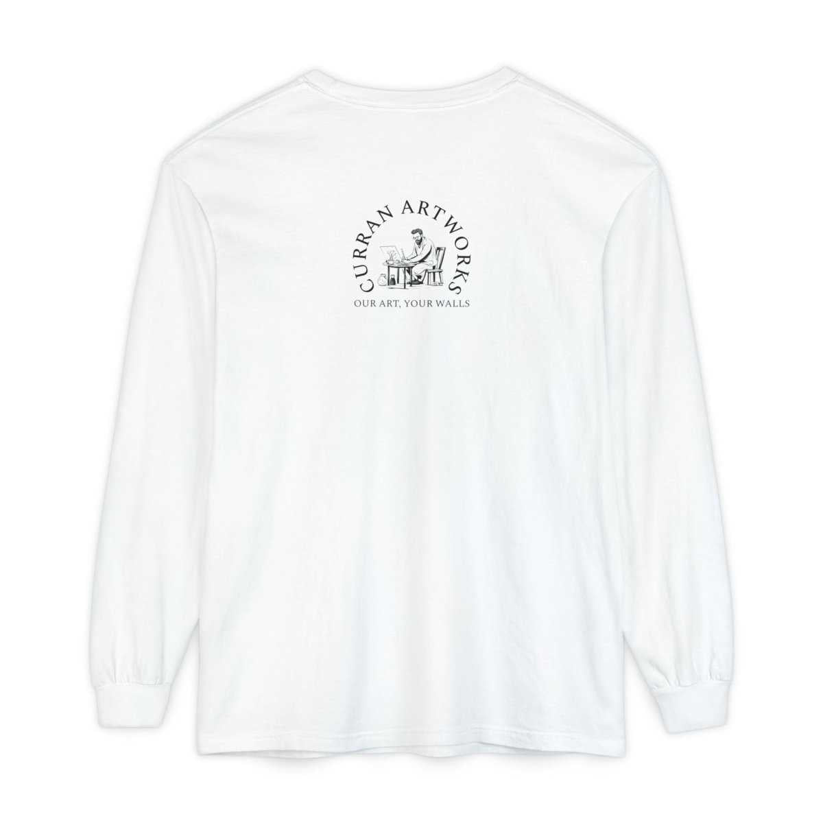 Bold Tiger Long Sleeve T-Shirt for Nature Lovers